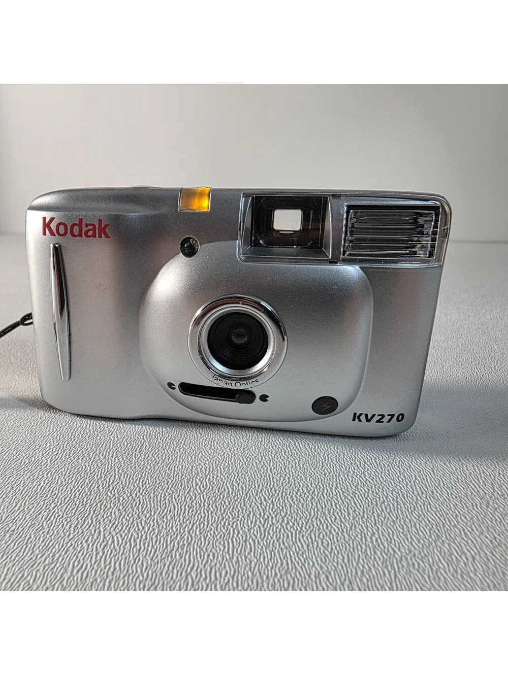 Kodak  KV270 35mm Point and Shoot  Film Camera Tested And Working